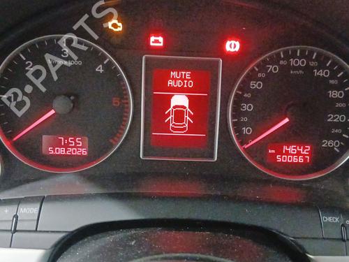 Used Instrument cluster Instrument cluster AUDI A4 B7 (8EC) 2.0 TDI 16V (140 hp) 40459024 40459024