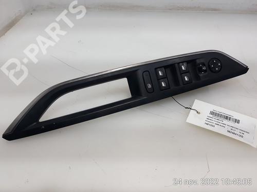 Used Left front window switch Left front window switch PEUGEOT 5008 (0U_, 0E_) [2009-2017] 11054845 11054845