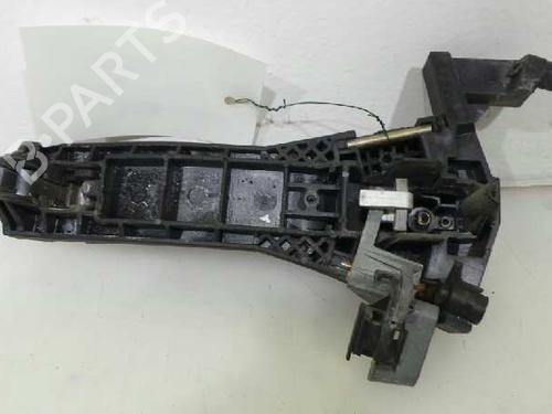 Rear right exterior door handle MERCEDES-BENZ A-CLASS (W168) A 170 CDI (168.009, 168.109) | BP4587869C130 