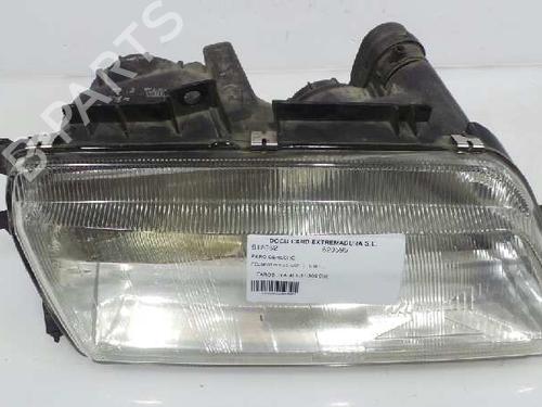 Right headlight PEUGEOT 605 (6B) 2.0 | BP1432679C29 