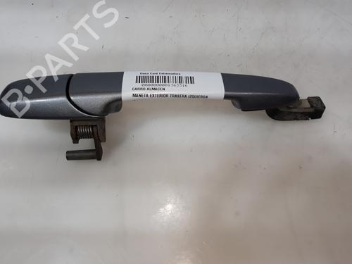Rear left exterior door handle MAZDA 6 Station Wagon (GY) 2.0 (GYEW) GJ6A73410D01 | GJ6A73410JFKZ | GJ6A73410JFKZ