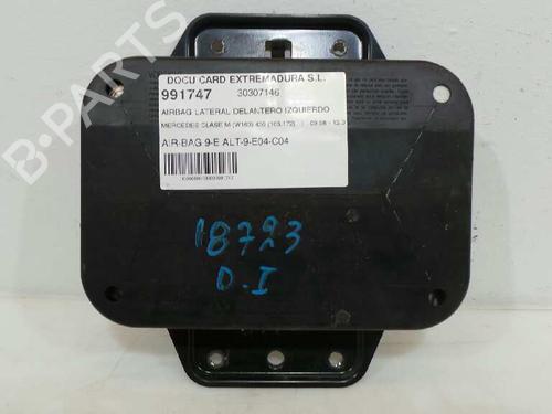 Used Electronic module MERCEDES-BENZ M-CLASS (W163) ML 430 (163.172) (272 hp) 2797235
