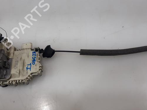 Rear left lock AUDI A1 (8X1, 8XK) 1.6 TDI | BP16720633C100 