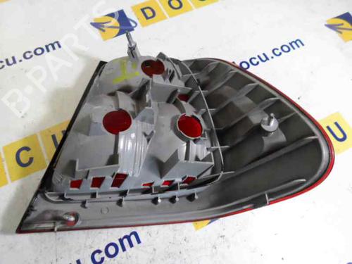 Left taillight BMW 3 (E46) 320 d | BP65795C34 
