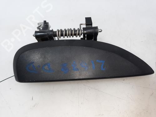 Used Front right exterior door handle DACIA SANDERO II [2012-2025]  10167614