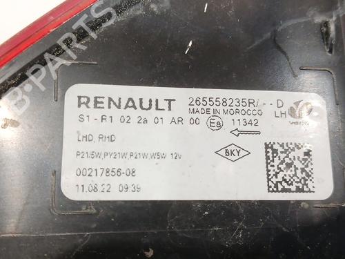 Left taillight DACIA SANDERO III 1.0 TCe 90 | BP36385394C34  - Image 5