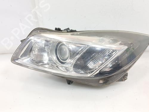 Venstre forlygte Venstre forlygte OPEL INSIGNIA A (G09) 2.0 CDTI (68) (131 hp) 33755960 33755960