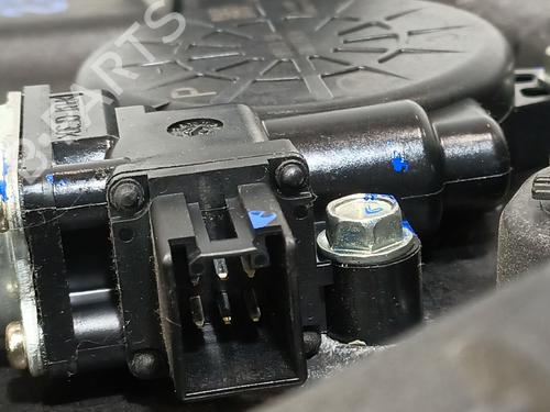 Front right window mechanism MAZDA CX-5 (KE, GH) 2.2 D AWD (KE2AW) | BP30965729C23