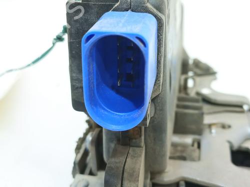 Front left lock SKODA FABIA I (6Y2) 1.2 | BP26141579C98 