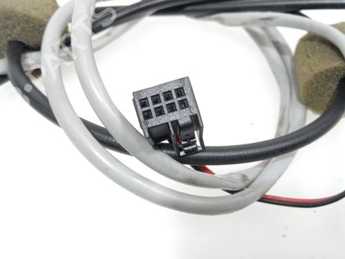 Front right lock MERCEDES-BENZ C-CLASS Coupe (CL203) C 180 Kompressor (203.746) | BP21265578C97 