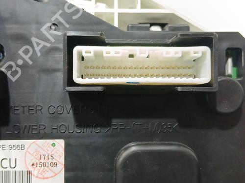 Instrument cluster NISSAN PULSAR Hatchback (C13) 1.2 DIG-T | BP31991145C47  - Image 8