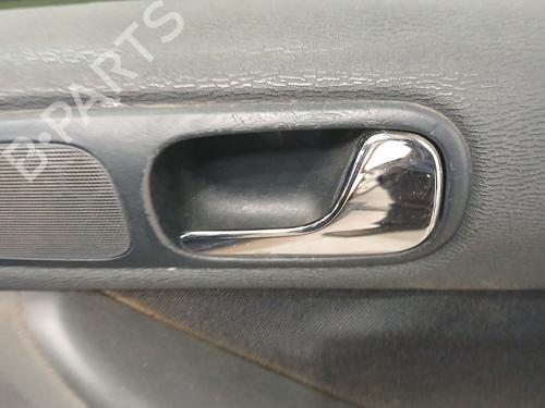 Højre fortil invendig håndtag AUDI A3 (8L1) [1996-2006]  28480844