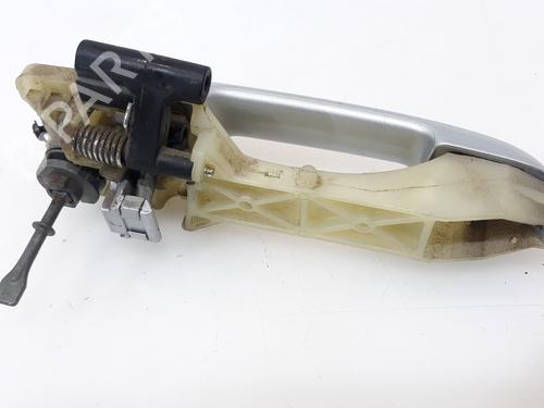 Front left exterior door handle HYUNDAI i30 (FD) 1.6 CRDi | BP19255862C128