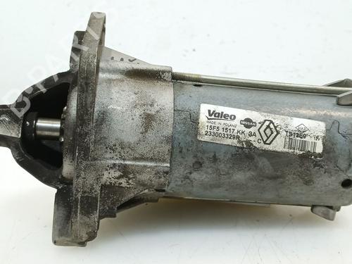 Starter RENAULT CLIO IV (BH_) 1.5 dCi 75 | BP30154805M8
