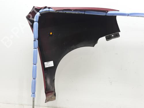 Left front fenders HYUNDAI ATOS (MX) 1.1 | BP18649477C41 