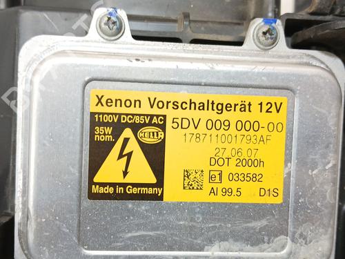 Right headlight OPEL ANTARA A (L07) 2.0 CDTI 4x4 | BP34041197C29  - Image 9