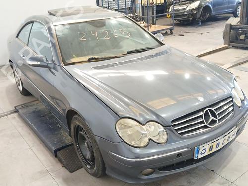 Used Parts MERCEDES-BENZ CLK (C209) CLK 270 CDI (209.316) 4613333