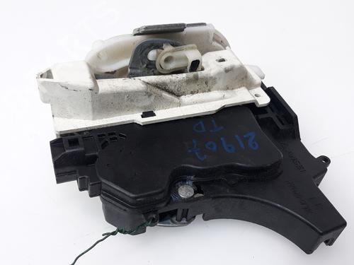 Rear right lock MITSUBISHI OUTLANDER II (CW_W) 2.2 DI-D 4WD | BP17386338C99 