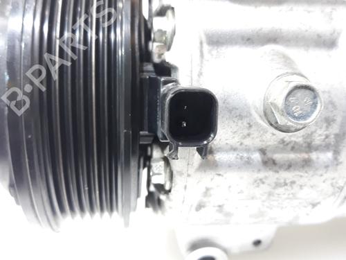 AC compressor FORD TOURNEO COURIER B460 MPV 1.0 EcoBoost | BP19167436M34 
