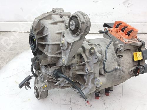 Used Engine Engine PEUGEOT 508 I (8D_) 2.0 HDi Hybrid4 AWC (163 hp) 40180549 40180549