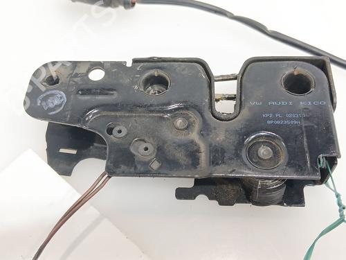 Hood lock AUDI A3 (8P1) 2.0 TDI 16V | BP28512106C133 