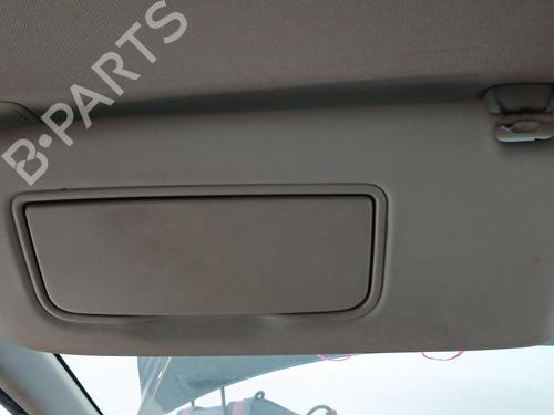 Used Left sun visor Left sun visor 38950449 38950449