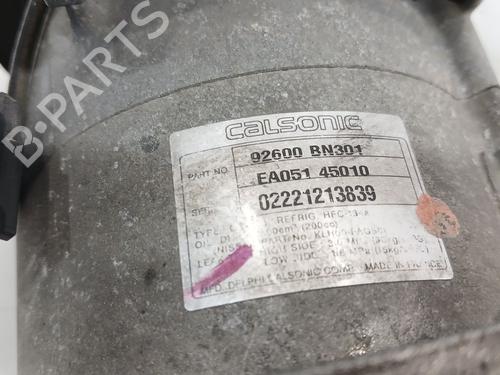 AC compressor NISSAN ALMERA II Hatchback (N16) 2.2 Di | BP36384327M34 - Image 6