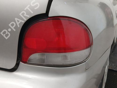 Right taillight HYUNDAI ACCENT I (X-3) 1.3 i 12V 9240222520 | 9240222520