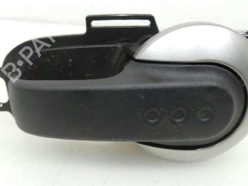 Used Rear left interior door handle NISSAN MICRA III (K12) [2002-2010]  4397015