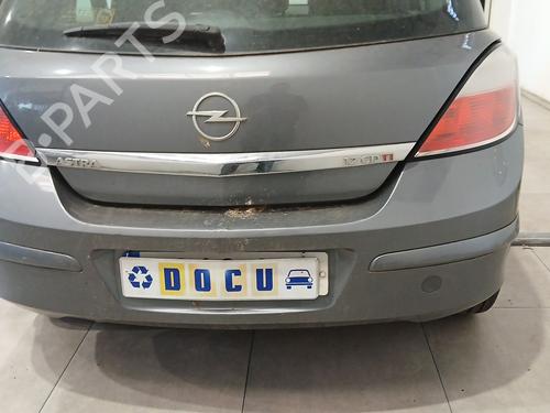 Pare-chocs arrière OPEL ASTRA H (A04) 1.7 CDTI (L48) (100 hp) 27515161