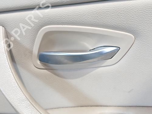 Used Rear right interior door handle BMW 3 (E90) 320 d (163 hp) 26680588