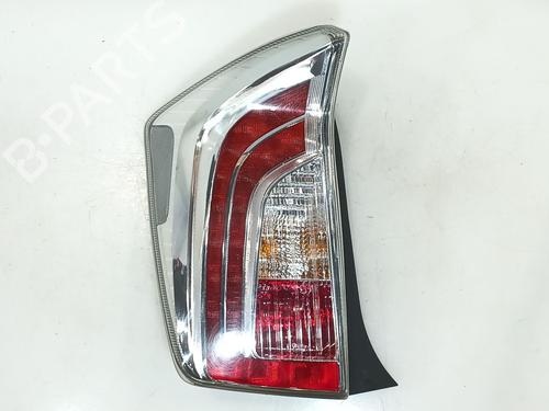 Venstre baglygte TOYOTA PRIUS (_W3_) 1.8 Hybrid (ZVW3_) | BP29942414C34