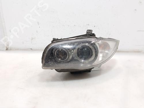left-headlight-bmw-1-e87-2003-2004-2005-2006-2007-2008-2009-2010-2011-2012-2013-39065476 main image