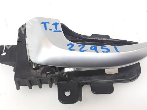 Used Rear left interior door handle HYUNDAI i30 (GD) 1.6 CRDi (110 hp) 19395510