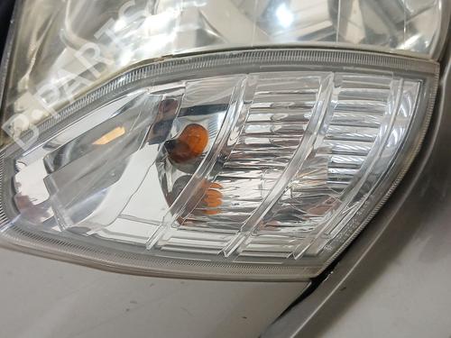 Right front indicator NISSAN X-TRAIL I (T30) 2.2 dCi 4x4 261308H70A | 261308H70A