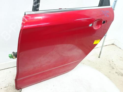 Left rear door CITROËN C4 II (NC_) 1.6 HDi 90 | BP27505596C4 