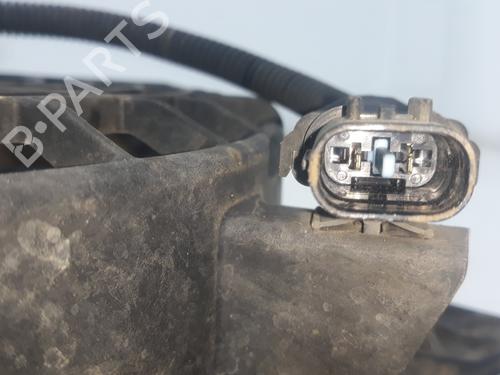 Radiator fan KIA SORENTO I (JC) 2.5 CRDi | BP16761367M35 