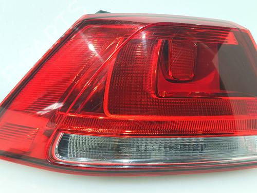 Used Left taillight VW GOLF VII (5G1, BQ1, BE1, BE2) 1.2 TSI (105 hp) 26929508