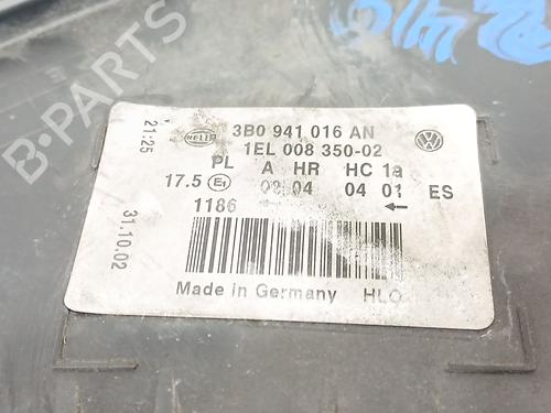 Right headlight VW PASSAT B5.5 (3B3) 1.9 TDI | BP34123838C29  - Image 5