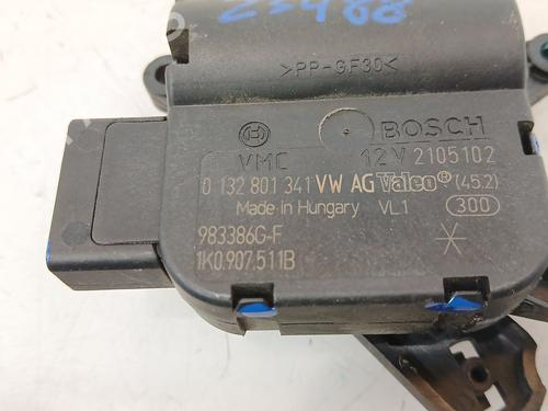 Electronic module SKODA SUPERB II (3T4) 2.0 TDI | BP38509836M83 - Image 4