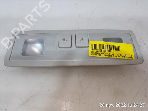 Used Interior roof light VW GOLF VII (5G1, BQ1, BE1, BE2) [2012-2021]  12496258