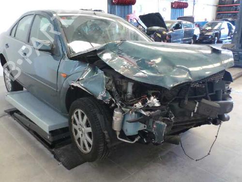 Left front window switch FORD MONDEO III (B5Y)  | BP3352019I27 