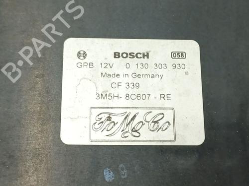 Radiator fan VOLVO S40 II (544) 1.6 D | BP30121864M35