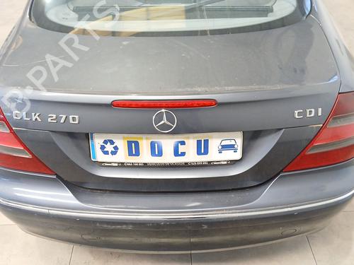 Left rear window switch MERCEDES-BENZ CLK (C209) CLK 270 CDI (209.316) | BP38045932I29 - Image 6