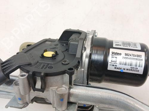 Front wiper motor OPEL CORSA F (P2JO) 1.2 (68) | BP37607497M29 - Image 4