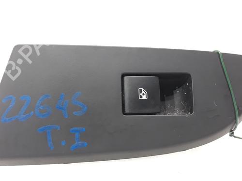 Used Left rear window switch OPEL AMPERA (R12) EV 150 (151 hp) 17830029