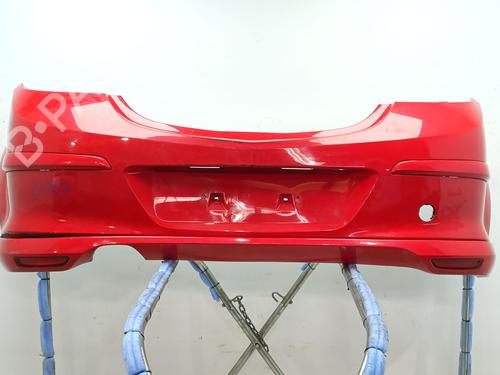 Bak støtfanger OPEL ASTRA H GTC (A04) 1.7 CDTI (L08) (110 hp) 30060145