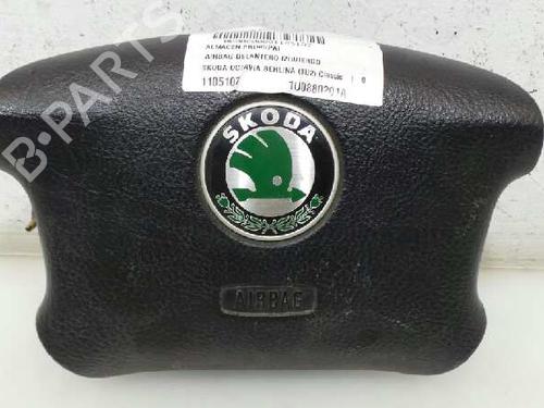 Used Driver airbag SKODA OCTAVIA I (1U2) [1996-2010]  3489953