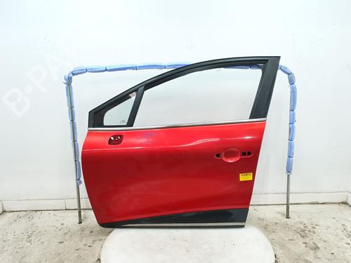 Used Left front door RENAULT CLIO IV (BH_) 0.9 TCe 90 (BHNF, BHMA, BHMH, BHJK, BHJR) (90 hp) 29730129
