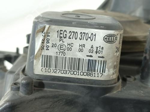 Venstre forlygte OPEL ASTRA H (A04) 1.7 CDTI (L48) | BP29606804C28 